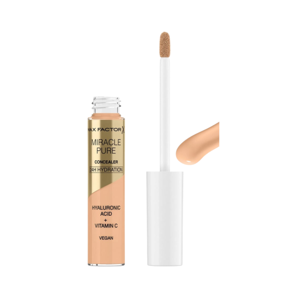 MAX FACTOR MIRACLE PURE CONCEALER SHADE 01