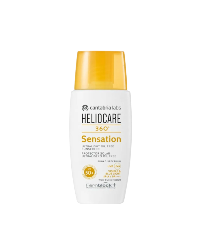HELIOCARE 360 SENSATION SPF50+ 50ML