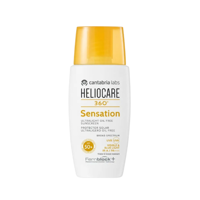HELIOCARE 360 SENSATION SPF50+ 50ML