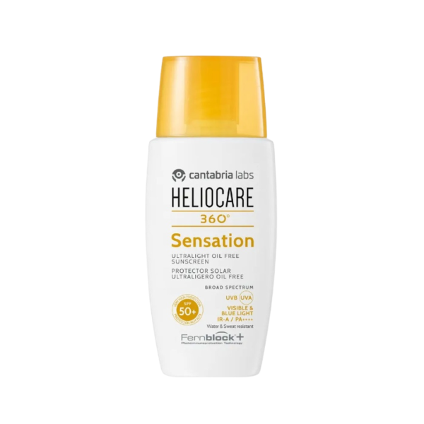 HELIOCARE 360 SENSATION SPF50+ 50ML