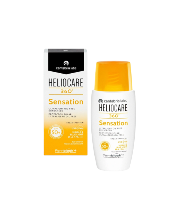 HELIOCARE 360 SENSATION SPF50+ 50ML
