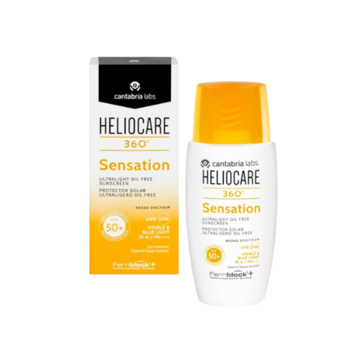 HELIOCARE 360 SENSATION SPF50+ 50ML