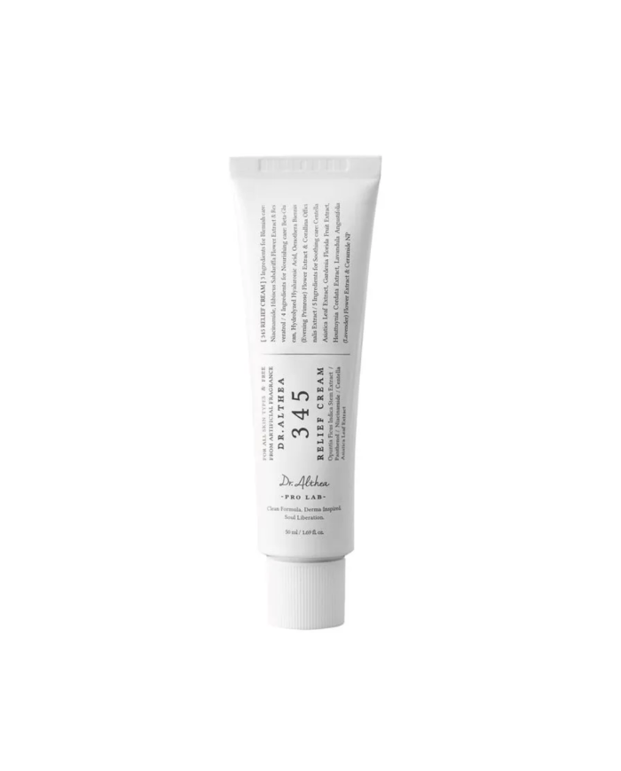 DR.ALTHEA PRO LAB 345 RELIEF CREAM PIEL NORMAL 50ML