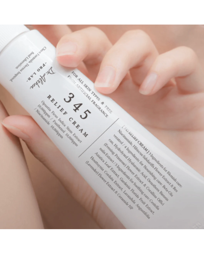 DR.ALTHEA PRO LAB 345 RELIEF CREAM PIEL NORMAL 50ML