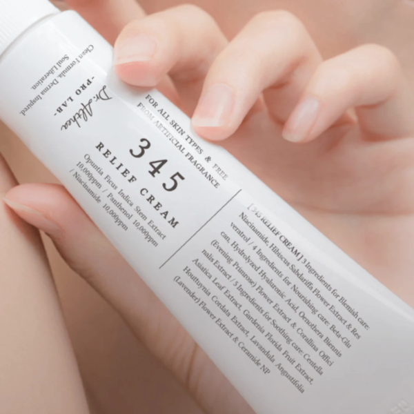 DR.ALTHEA PRO LAB 345 RELIEF CREAM PIEL NORMAL 50ML