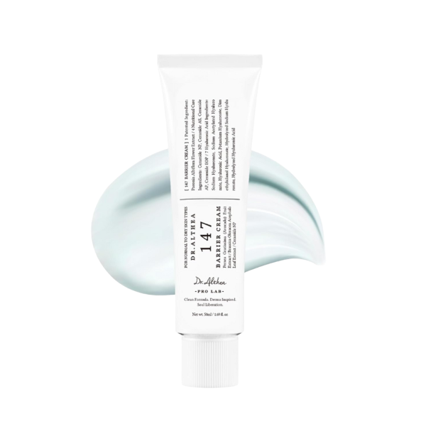 DR.ALTHEA PRO LAB 147 BARRIER CREAM PIEL NORMAL A SECA 50ML