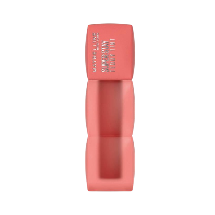 MAYBELLINE SUPERSTAY TEDDY TINT 15 SKINNYDIP TINTA DE LABIOS