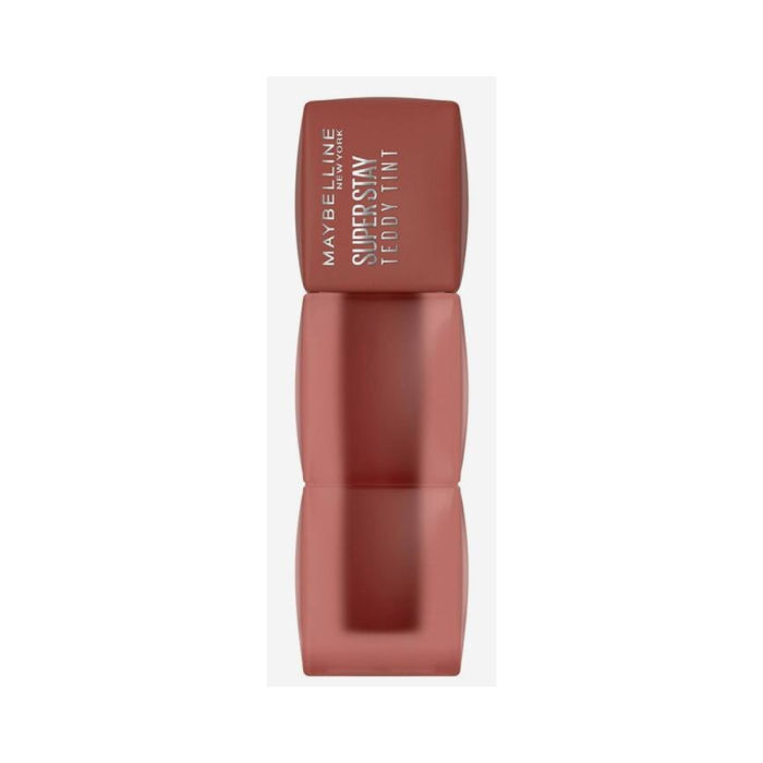 MAYBELLINE SUPERSTAY TEDDY TINT 20 MASCARA TINTA DE LABIOS