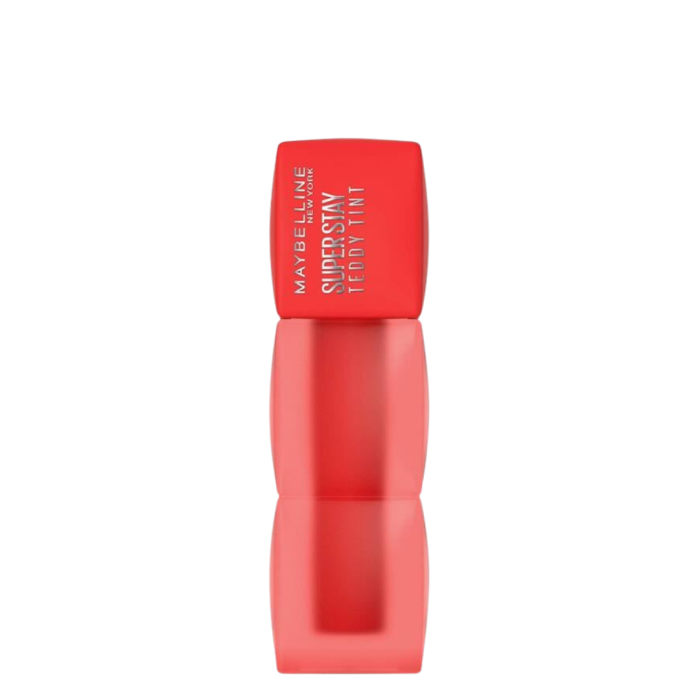 MAYBELLINE SUPERSTAY TEDDY TINT 30 COQUETTISH TINTA DE LABIOS