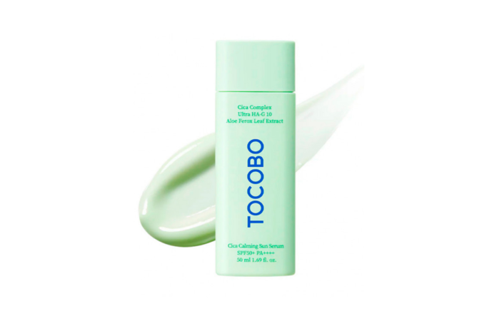 TOCOBO PROTECTOR SOLAR LIQUIDO CENTELLA ASIATICA