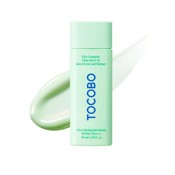 TOCOBO PROTECTOR SOLAR LIQUIDO CENTELLA ASIATICA