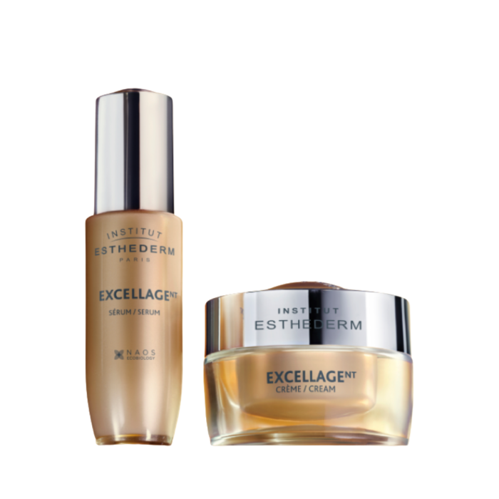 INSTITUT ESTHEDERM PACK EXCELLAGE NT CREMA+EXCELLAGE NT SERUM