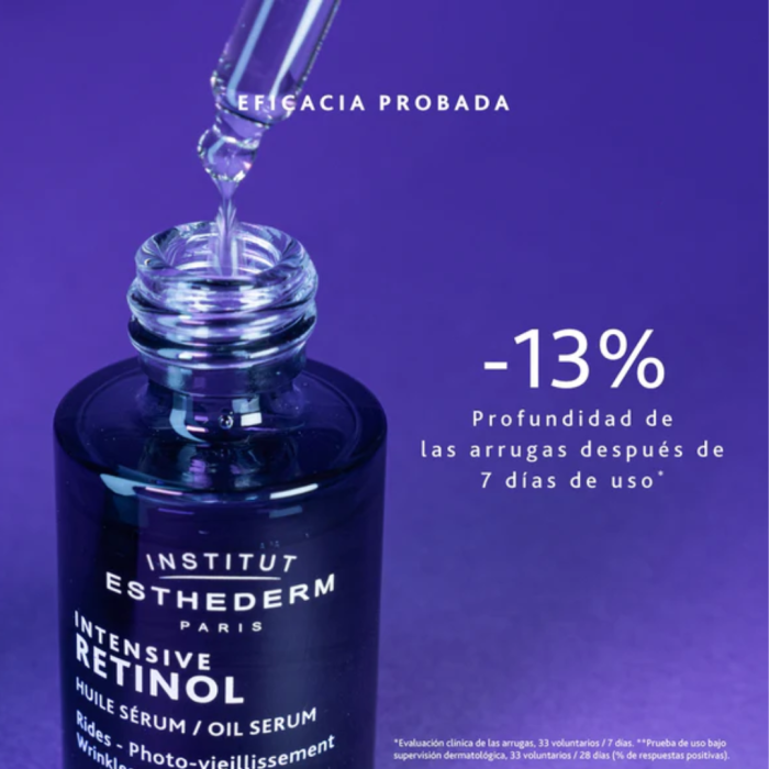 INSTITUT ESTHEDERM INTENSIVE RETINOL SERUM 15ML