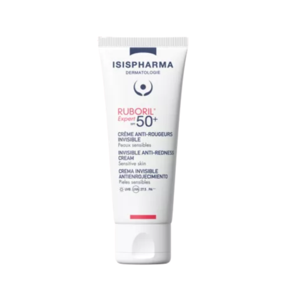 ISISPHARMA RUBORIL EXPERT SPF50+ INVISIBLE 40ML