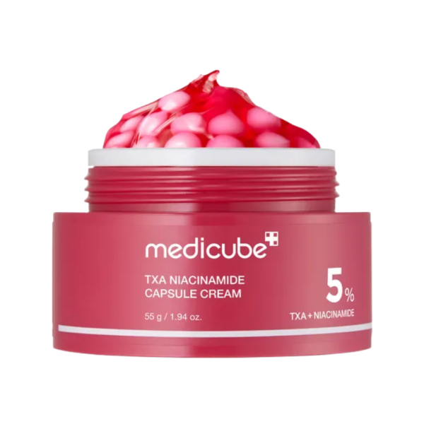 MEDICUBE TXA NIACINAMIDE CAPSULE CREAM 55g
