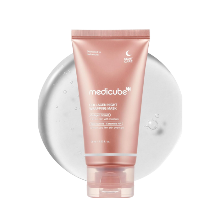 MEDICUBE COLLAGEN NIGHT MASK 75ml