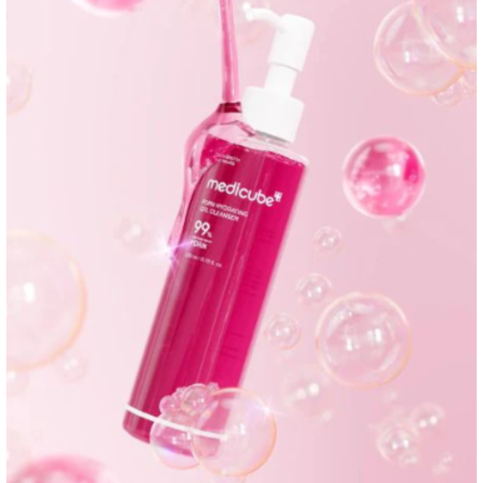 MEDICUBE GEL CLEANSER 200ml HYDRATING