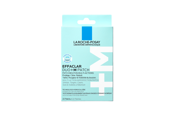 LA ROCHE POSAY EFFACLAR DUO+M PATCH 22 PARCHES