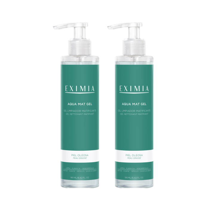 PACK 2X1 EXIMIA AQUA LEGERE MICELAR 200ML