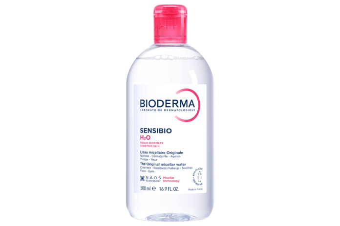 BIODERMA SENSIBIO H2O SIN DISPENSADOR 500ML