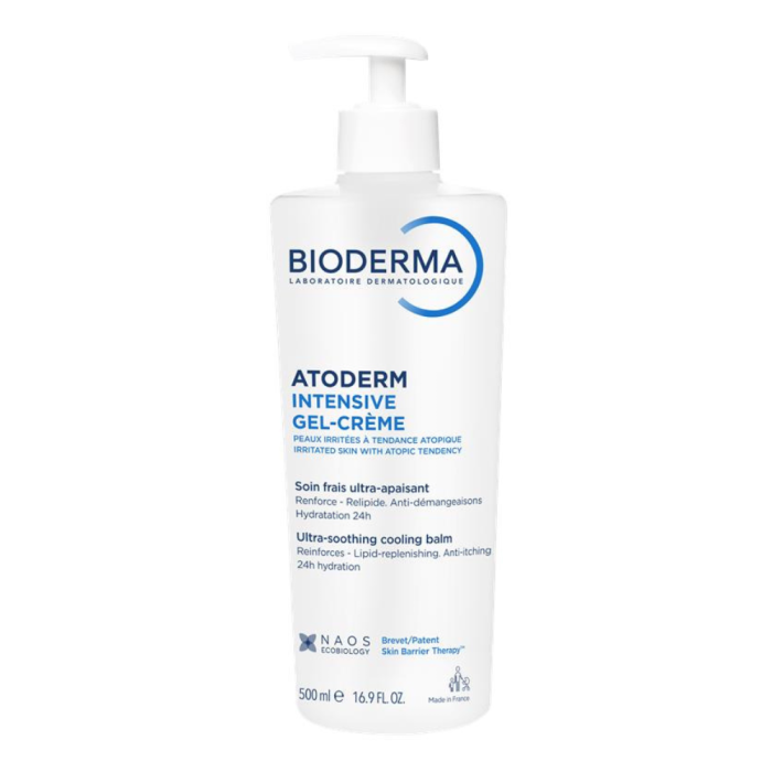 BIODERMA ATODERM INTENSIVE GEL-CREME 200ML