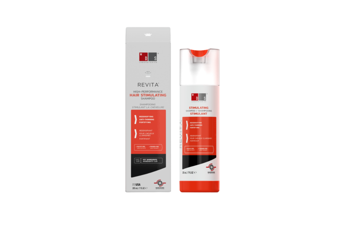 LABORATORIO DS REVITA SHAMPOO 205 ML