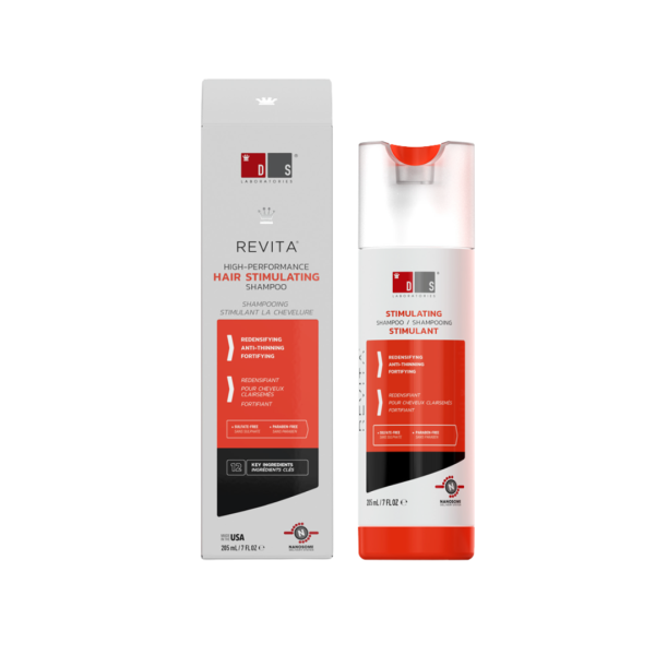 LABORATORIO DS REVITA SHAMPOO 205 ML
