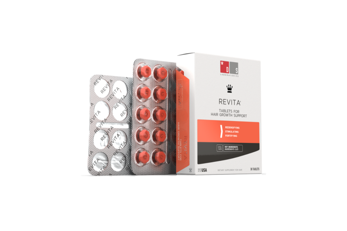 LABORATORIO DS REVITA TABLETAS 30COMP