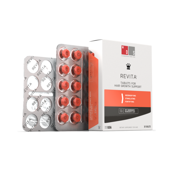 LABORATORIO DS REVITA TABLETAS 30COMP