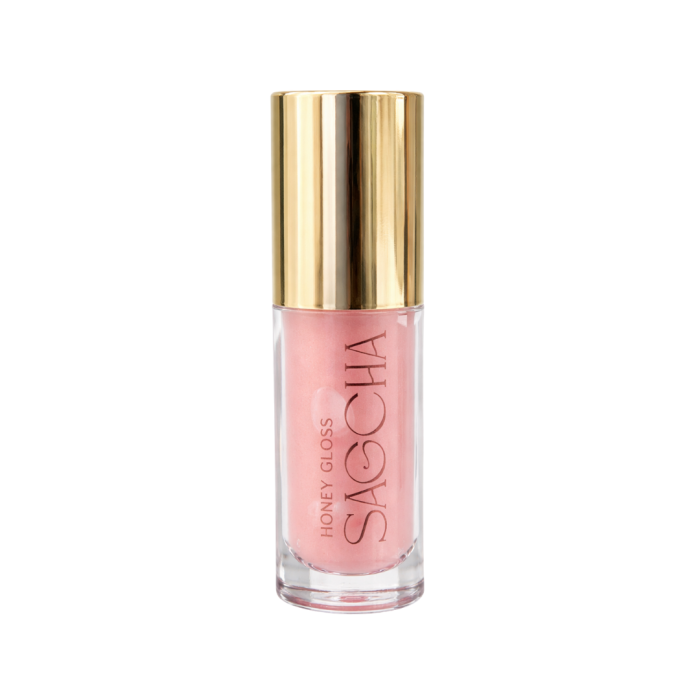 SAGCHA ROSE HONEY GLOSS BRILLO LABIAL 7 G