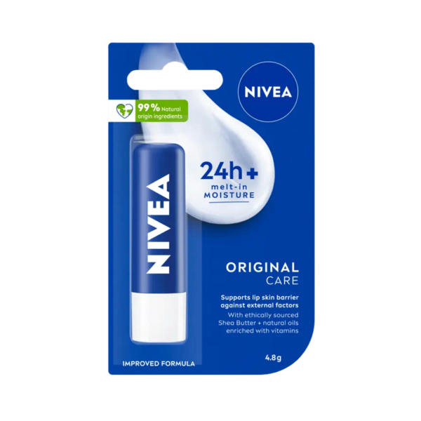 NIVEA LIP ORIGINAL 4.8G