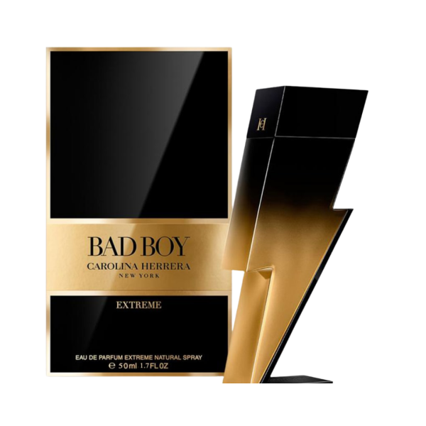 CAROLINA HERRERA BAD BOY EXTREME MEN EDP 100ML