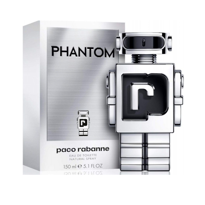 PACO RABANNE  PHANTOM MEN 100ML