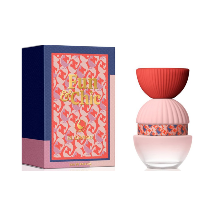 EL GANSO FUN & CHIC WOM EDP 100ML