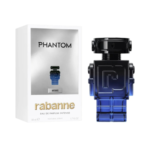 PACCO RABANNE PHANTOM INTENSE MEN 100 ML EDP
