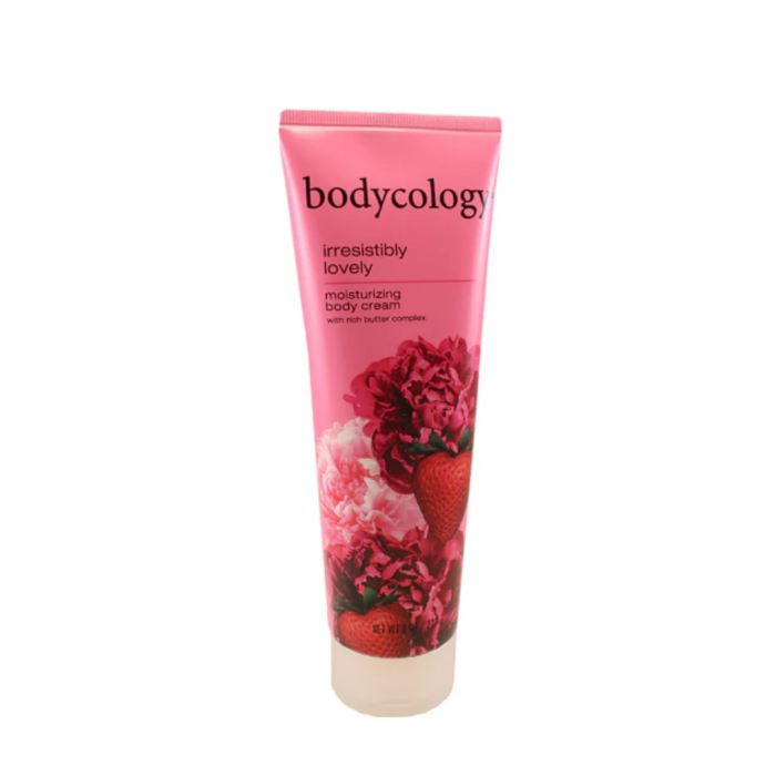 BODYCOLOGY IRRESISTIBLY LOVELY BODY CREAM 227 G