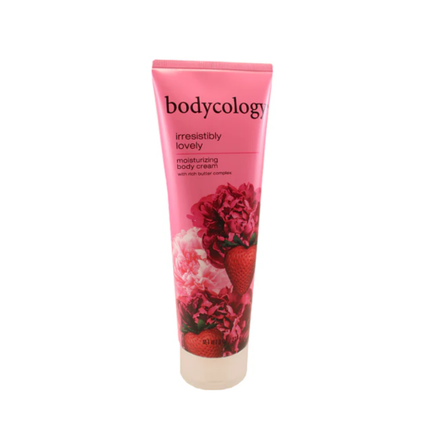 BODYCOLOGY IRRESISTIBLY LOVELY BODY CREAM 227 G