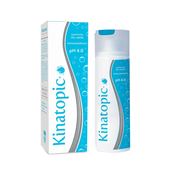 ENDOCARE  KINATOPIC PH4 LOCION  220ML