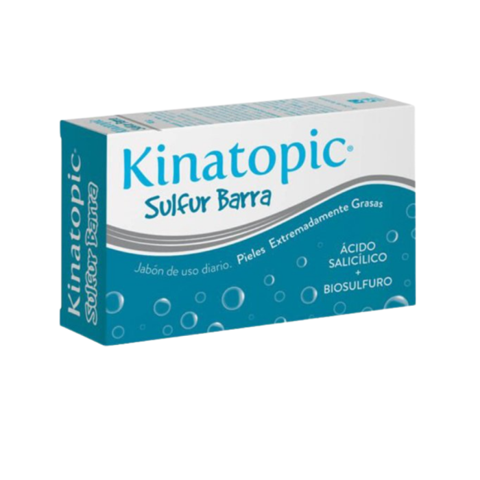 ENDOCARE  KINATOPIC SULFUR BARRA 90G