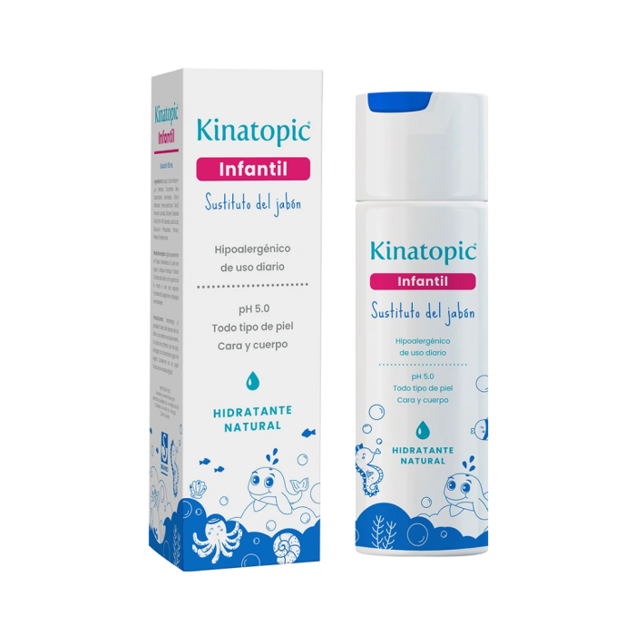ENDOCARE KINATOPIC INFANTIL LIQUIDO 150ML