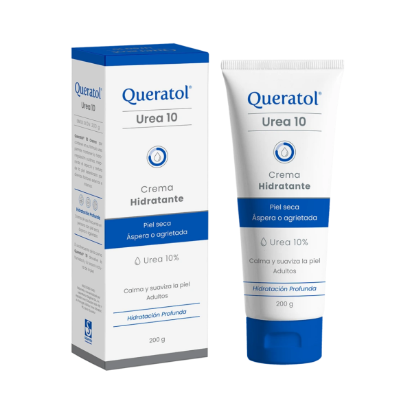 ENDOCARE  QUERATOL UREA 10 200G