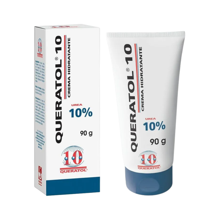 ENDOCARE QUERATOL UREA10 CREMA 90G