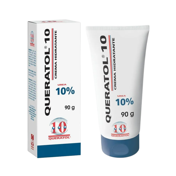 ENDOCARE QUERATOL UREA10 CREMA 90G