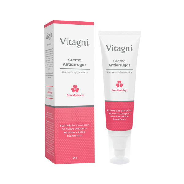 ENDOCARE VITAGNI CREMA 80G