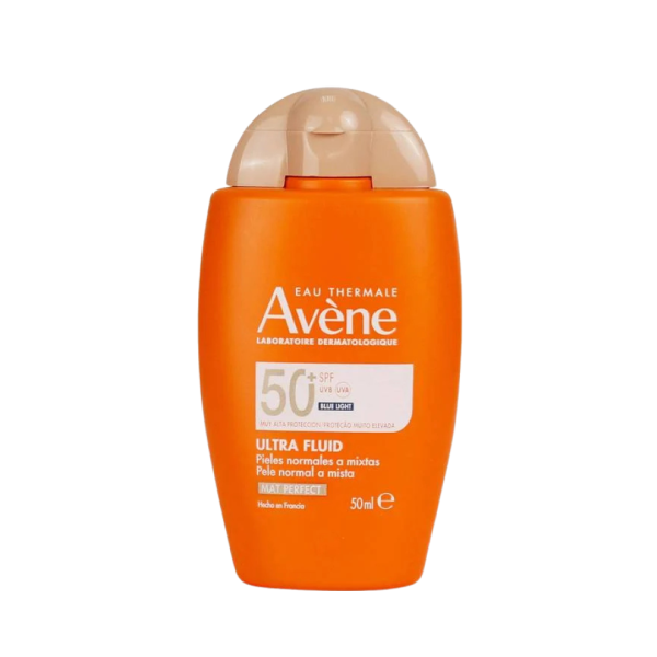 AVENE PROTECTOR SOLAR MAT PERFECT FLUIDO COLOR SPF 50+ 50ML