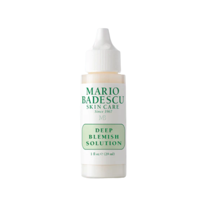 MARIO BADESCU-DEEP BLEMISH SOLUTION DG ACNE