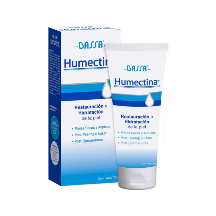 BASSA HUMECTINA CREMA 70G