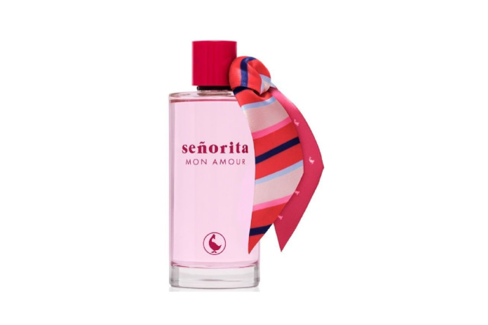 EL GANSO  SENORITA MON AMOUR  125ML