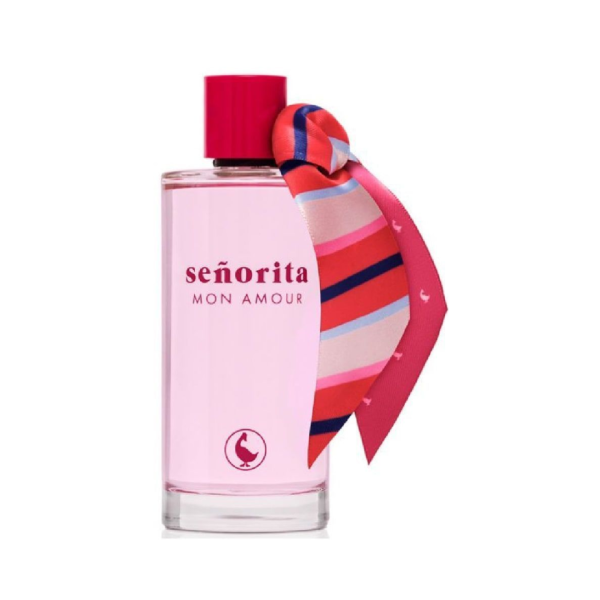 EL GANSO  SENORITA MON AMOUR  125ML