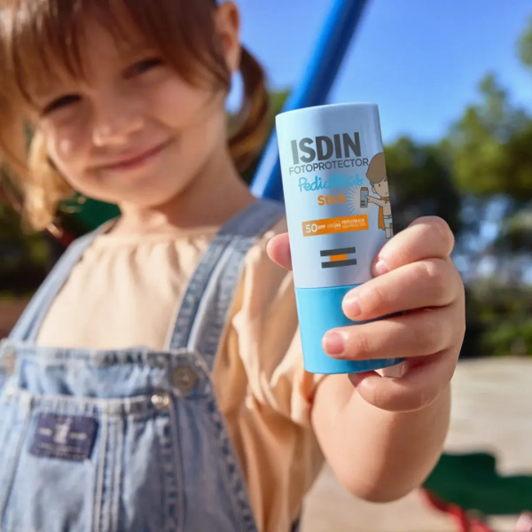 ISDIN FOTOPROTECTOR PEDIATRICS STICK SPF50 50G